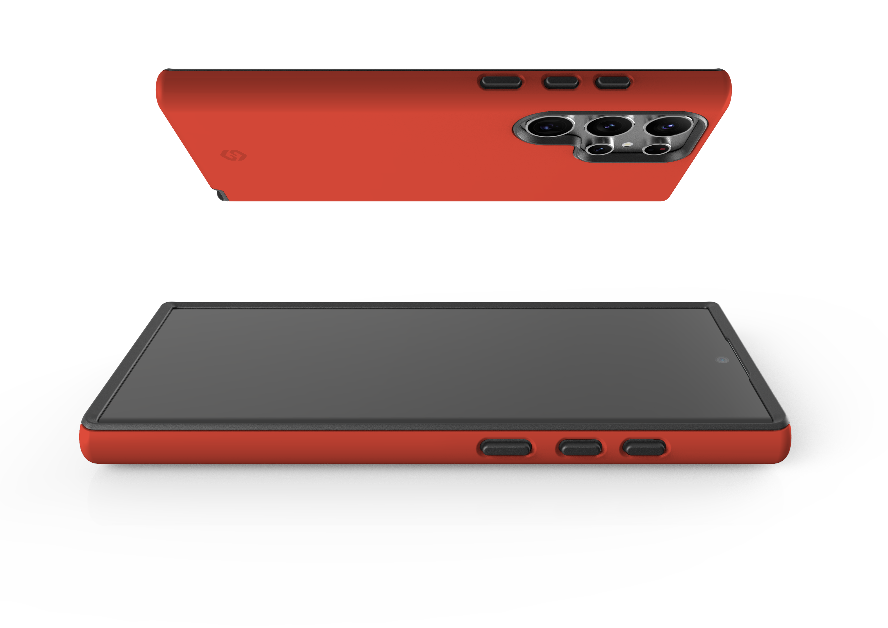 Roaring Red Case - Samsung Galaxy S23 Series