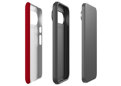 Roaring Red Case - Google Pixel 10 Series