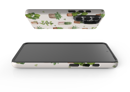 Plant Pop Case - Samsung Galaxy S26 Series