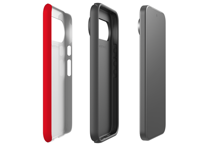 Roaring Red Case - Google Pixel 10 Series