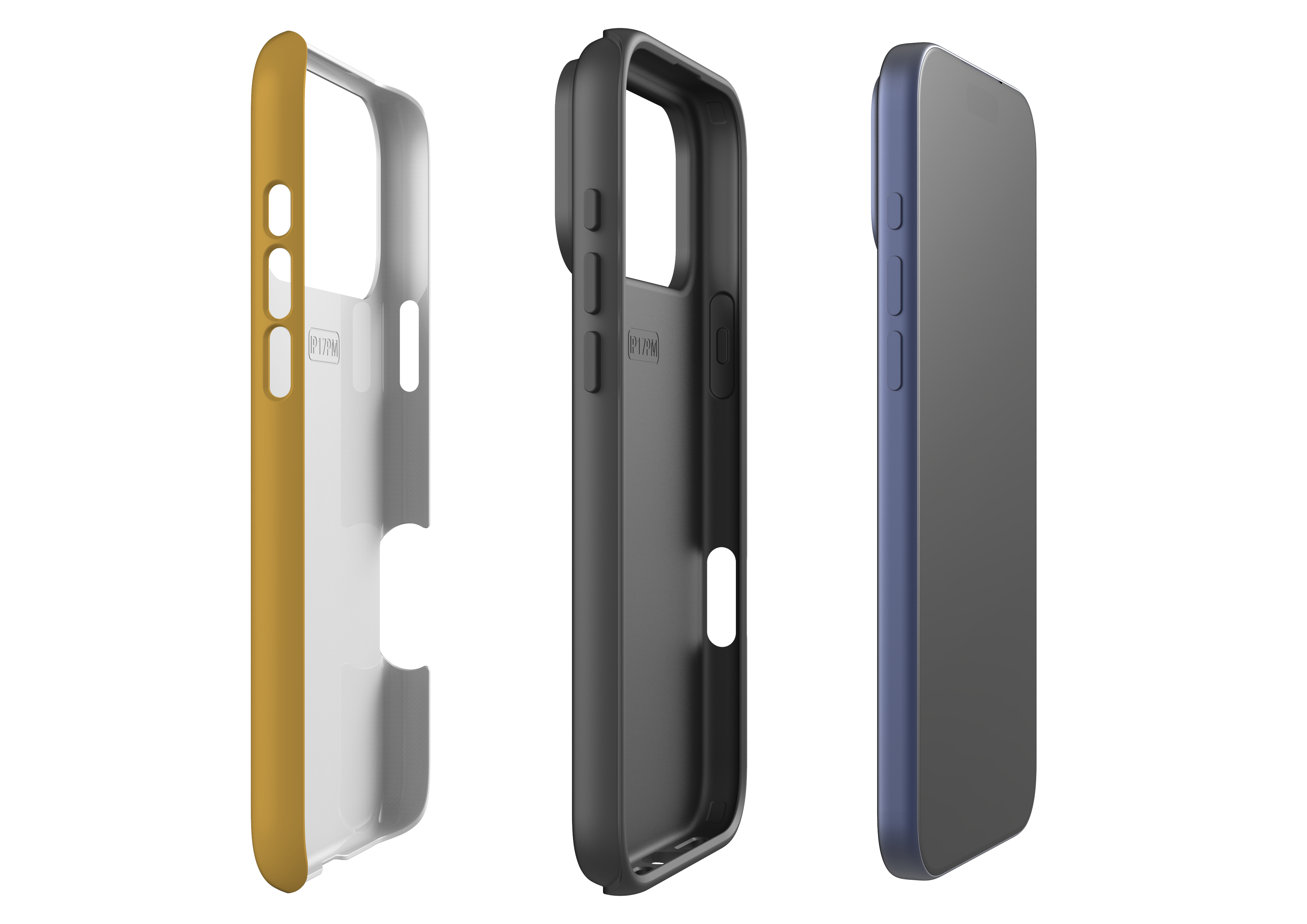 Mellow Yellow Case - iPhone 17 Series