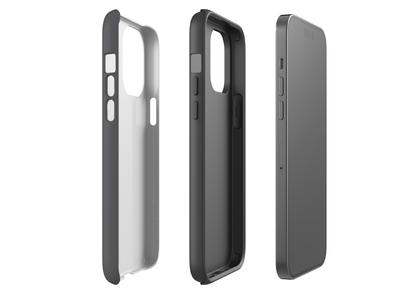 Stormy Grey Case - iPhone 14 Series