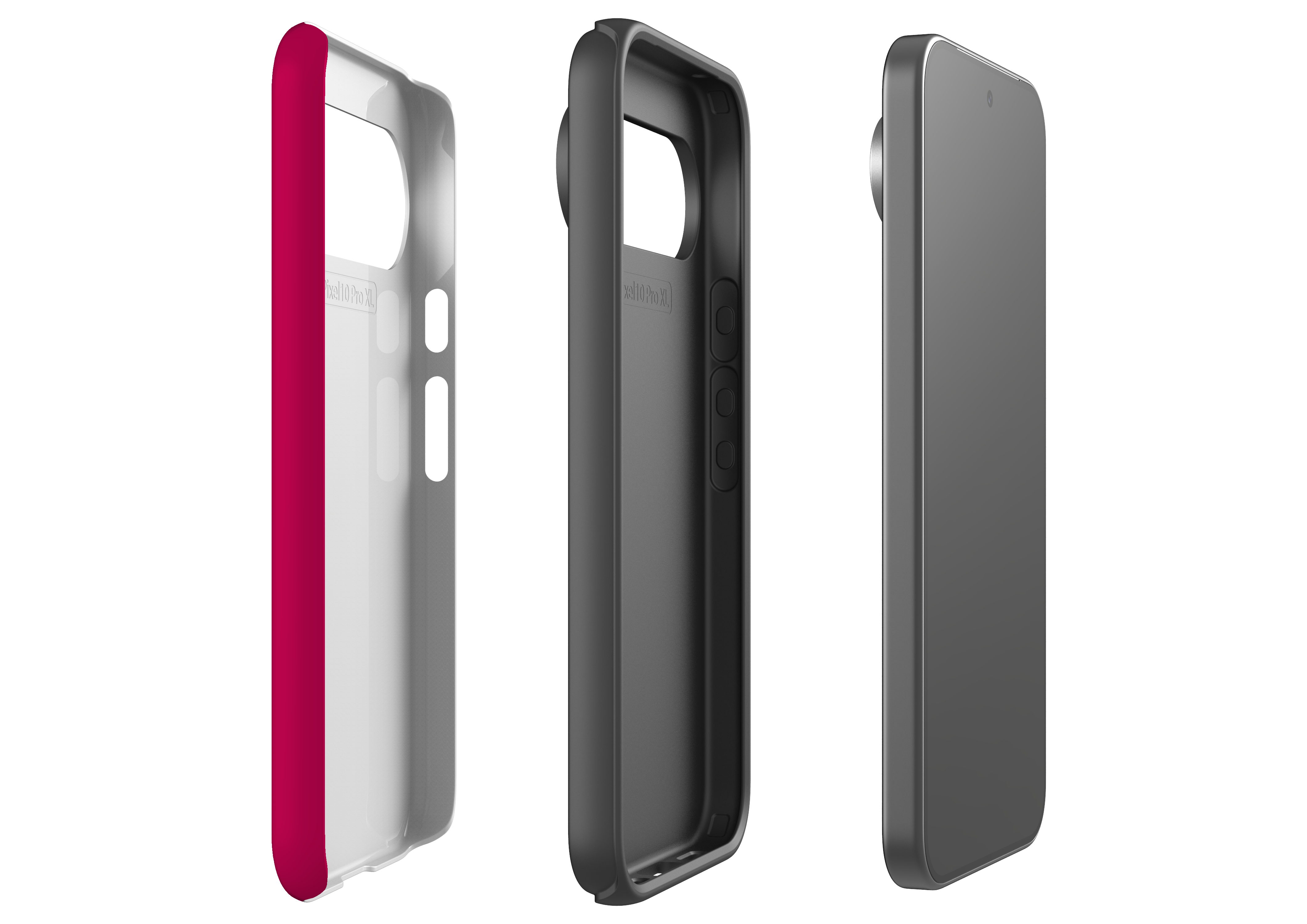 Roaring Red Case - Google Pixel 10 Series