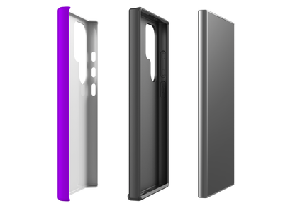 Vivid Violet Case - Samsung Galaxy S24 Series