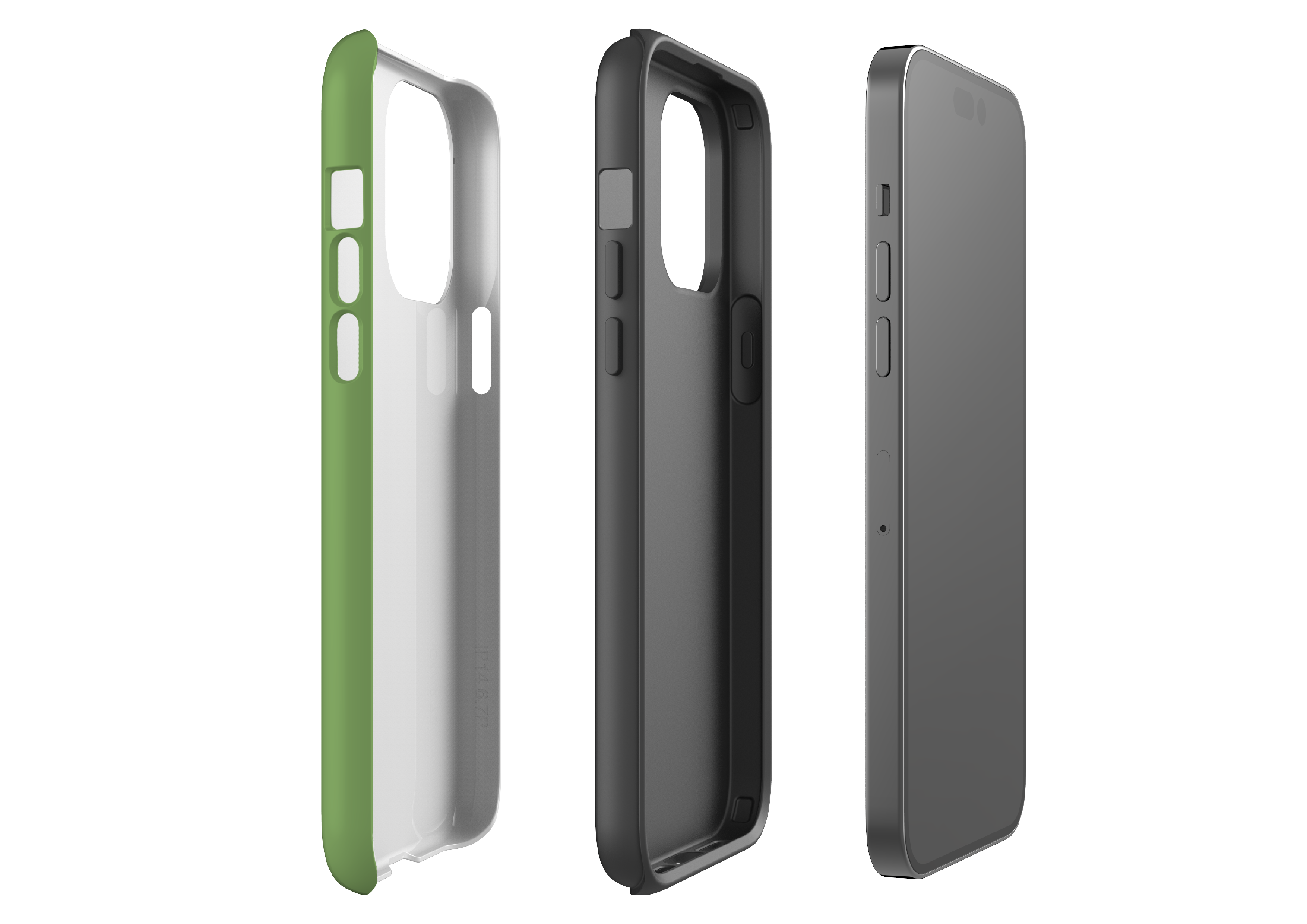 Go Green Case - iPhone 14 Series