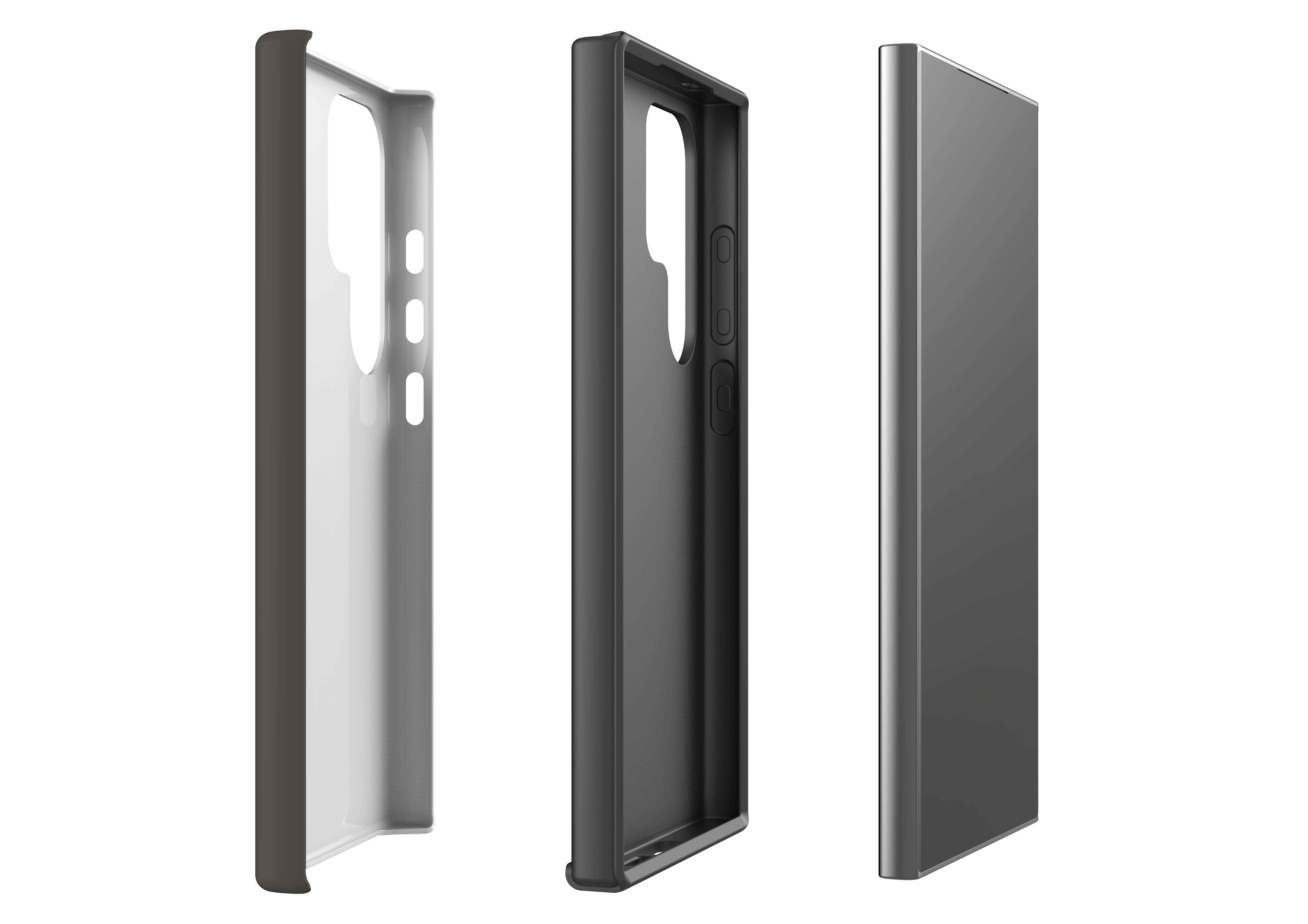 Stormy Grey Case - Samsung Galaxy S24 Series