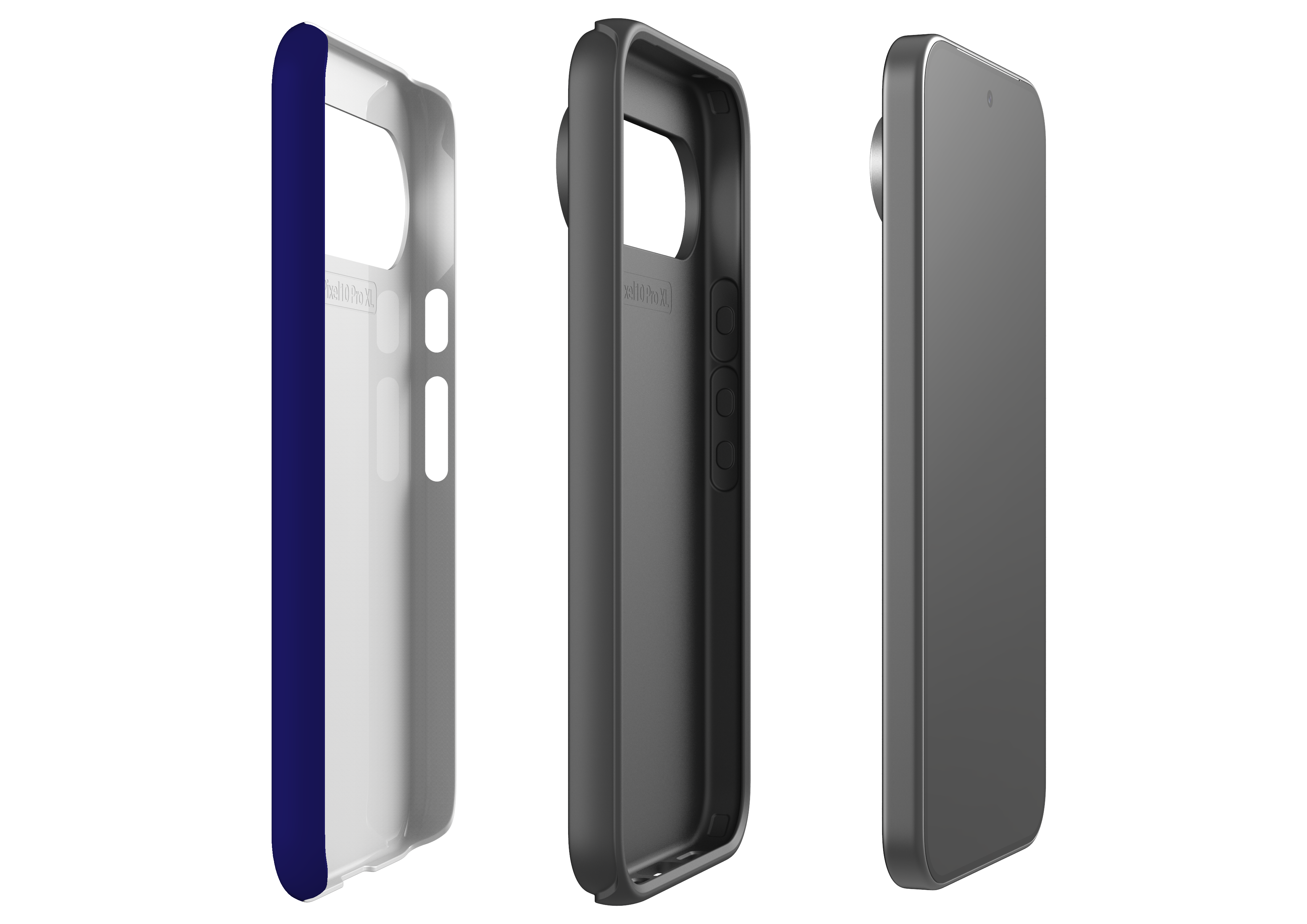 Blissful Blue Case - Google Pixel 10 Series