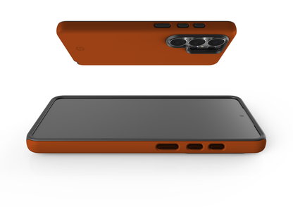 Blushing Coral Case - Samsung Galaxy S26 Series