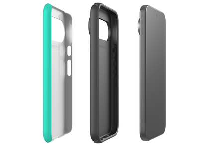 Blissful Blue Case - Google Pixel 10 Series