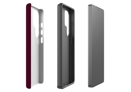 Roaring Red Case - Samsung Galaxy S25 Series