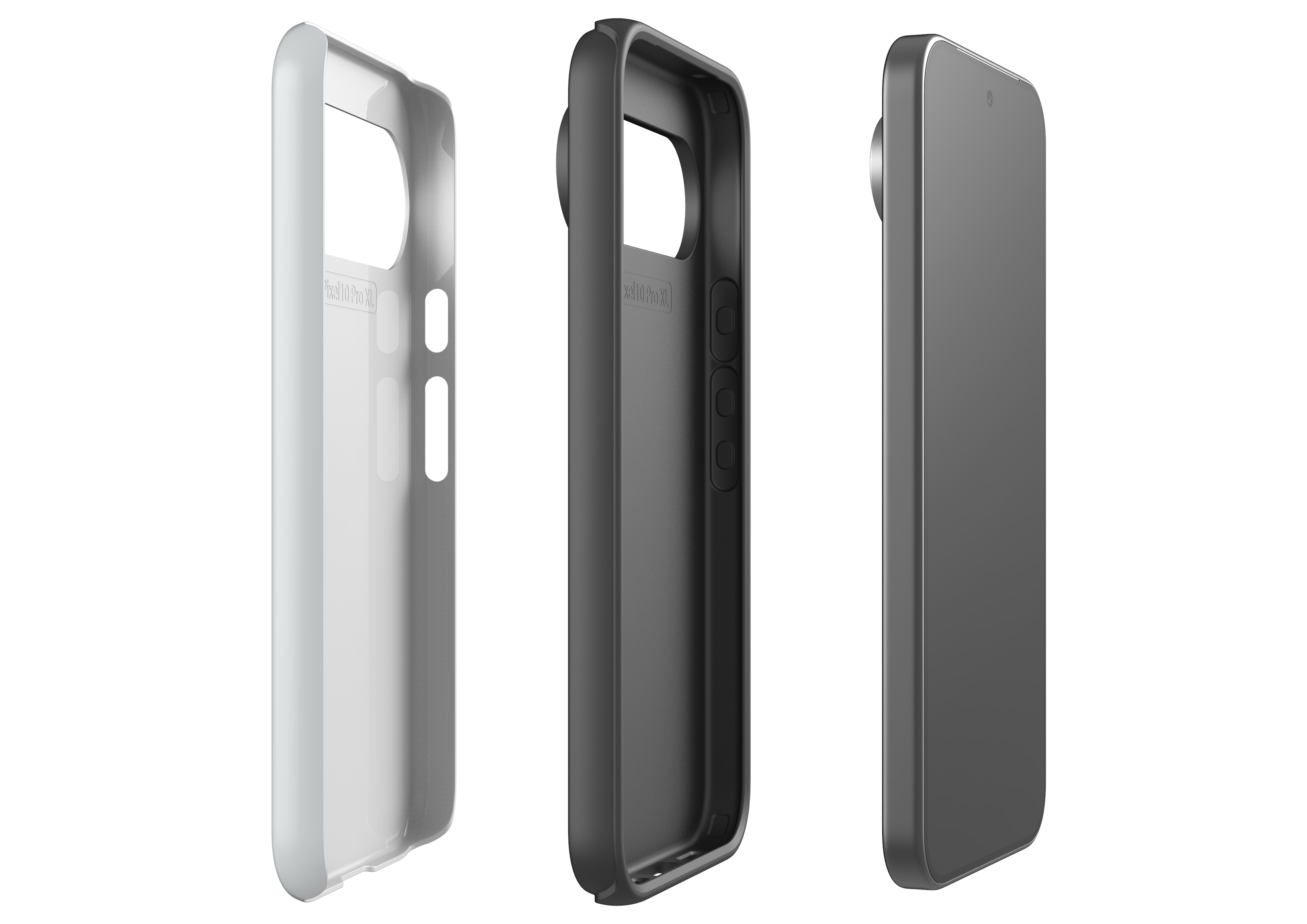 Frosty White Case - Google Pixel 10 Series
