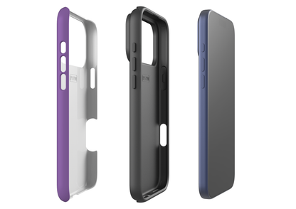Vivid Violet Case - iPhone 17 Series