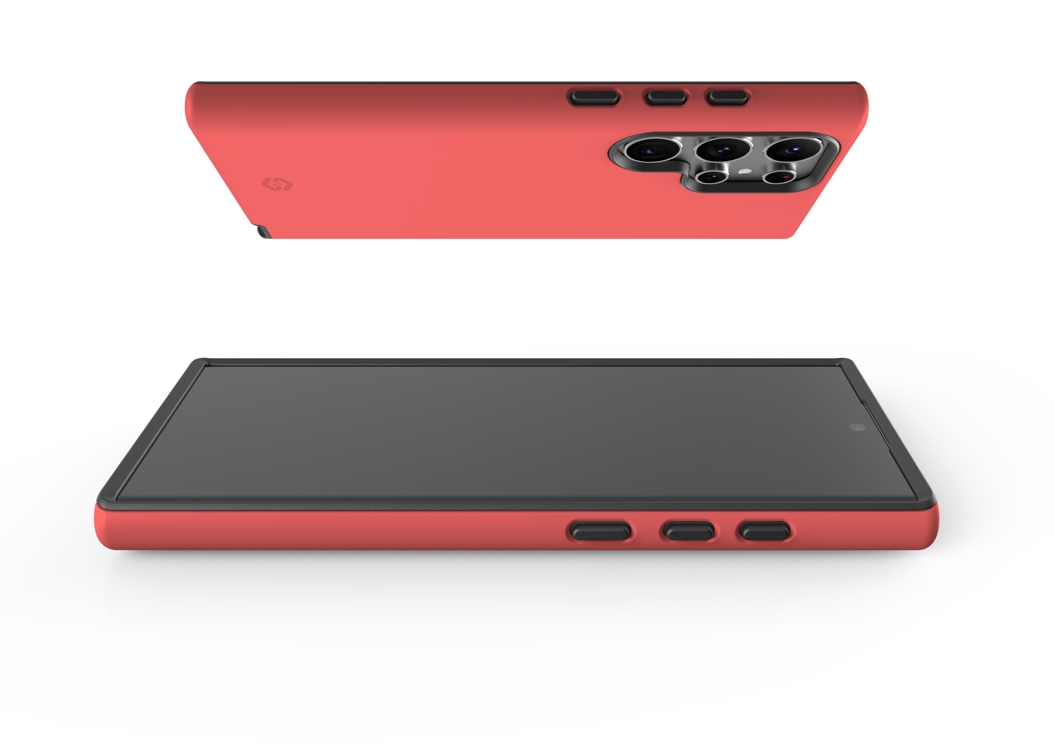 Roaring Red Case - Samsung Galaxy S23 Series