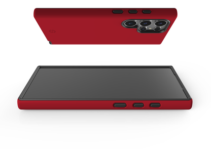 Roaring Red Case - Samsung Galaxy S24 Series