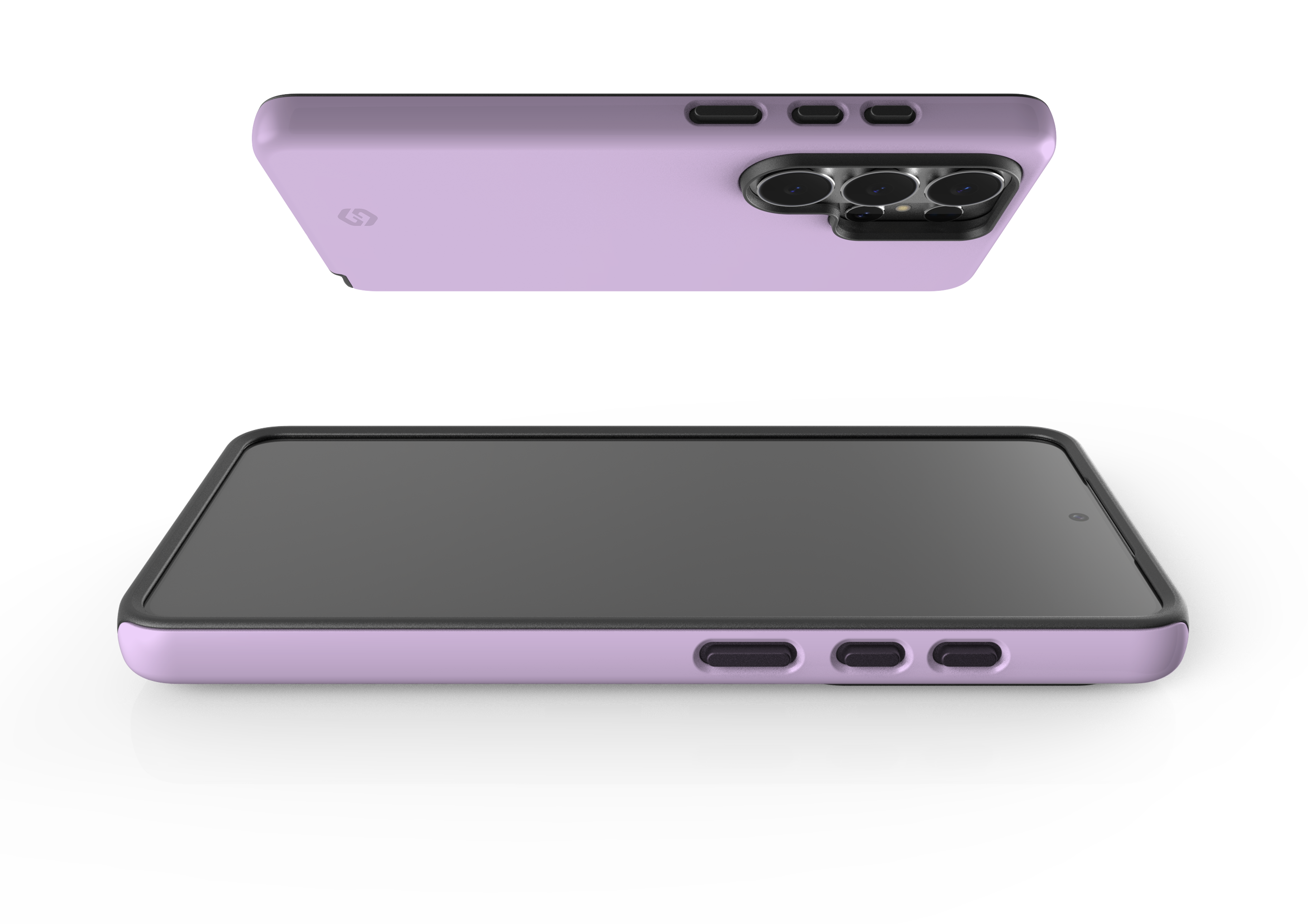 Vivid Violet Case - Samsung Galaxy S26 Series