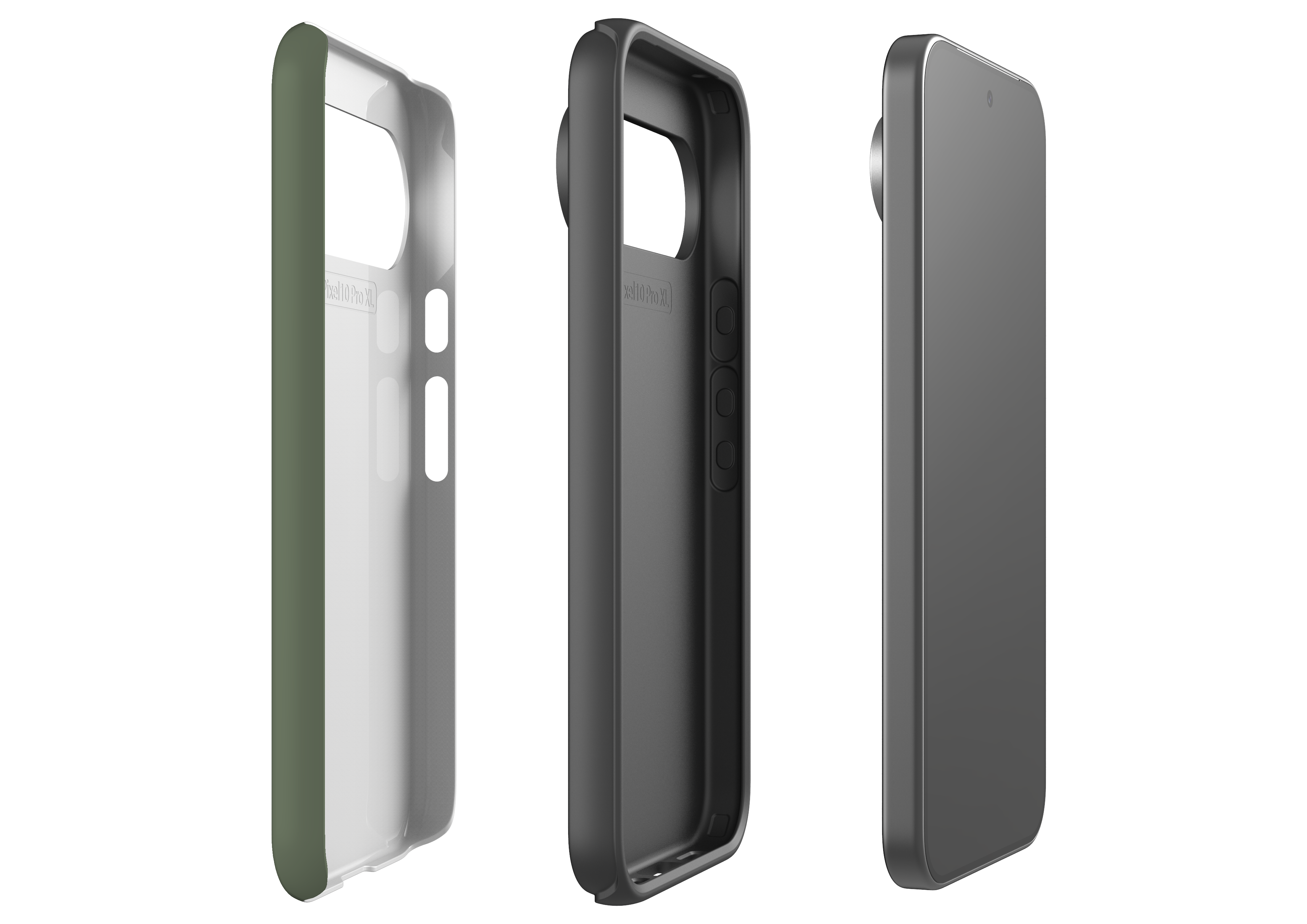 Go Green Case - Google Pixel 10 Series