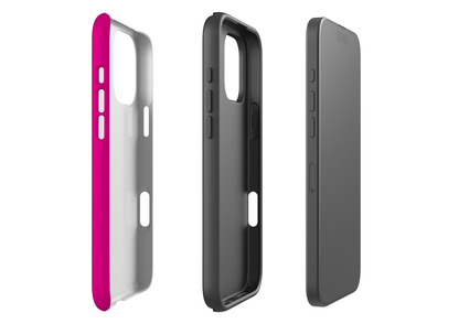 Playful Pink Case - iPhone 16 Series