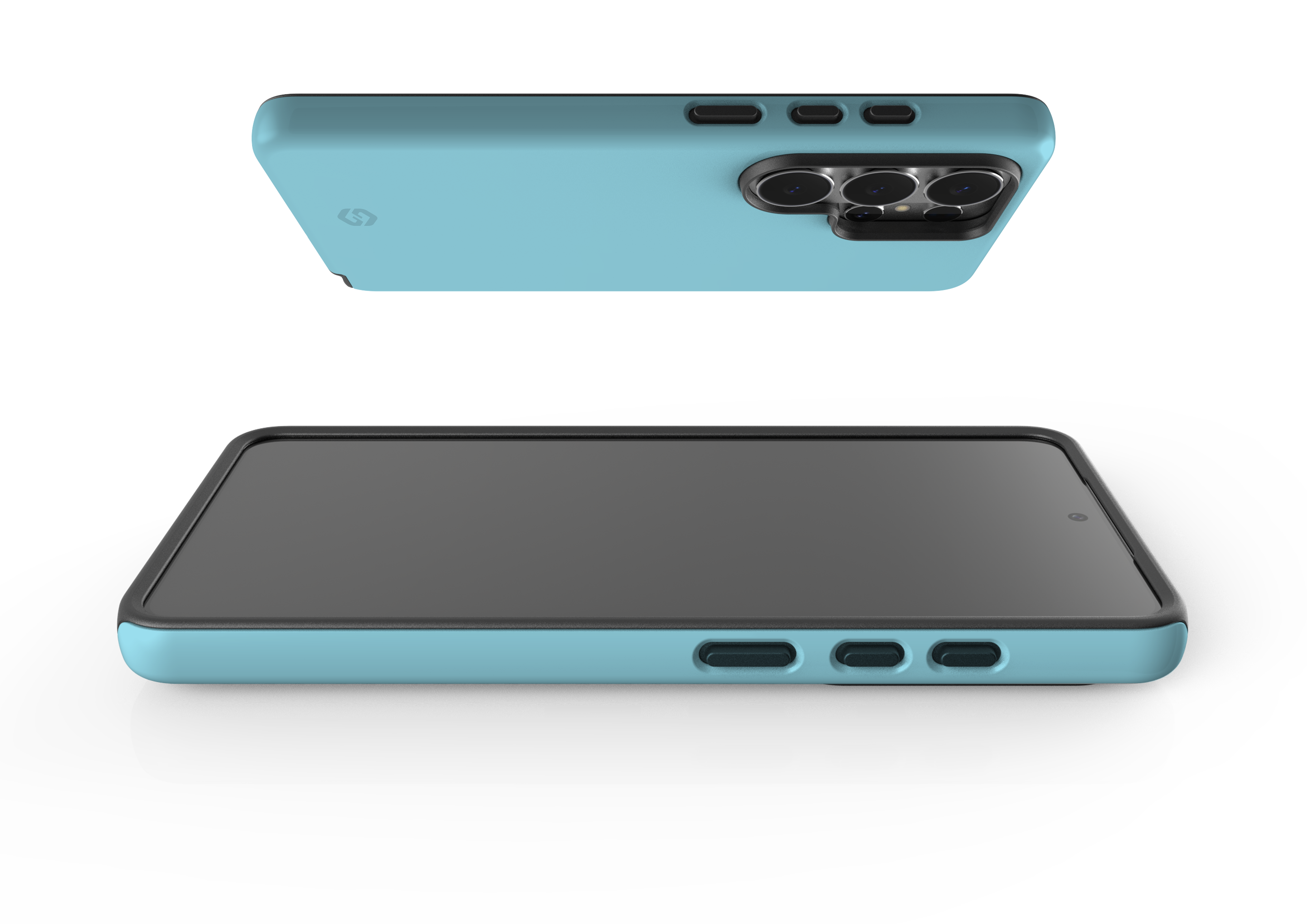 Blissful Blue Case - Samsung Galaxy S26 Series