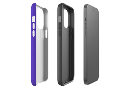 Vivid Violet Case - iPhone 14 Series