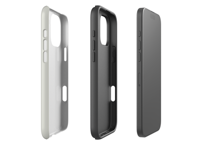 Frosty White Case - iPhone 16 Series