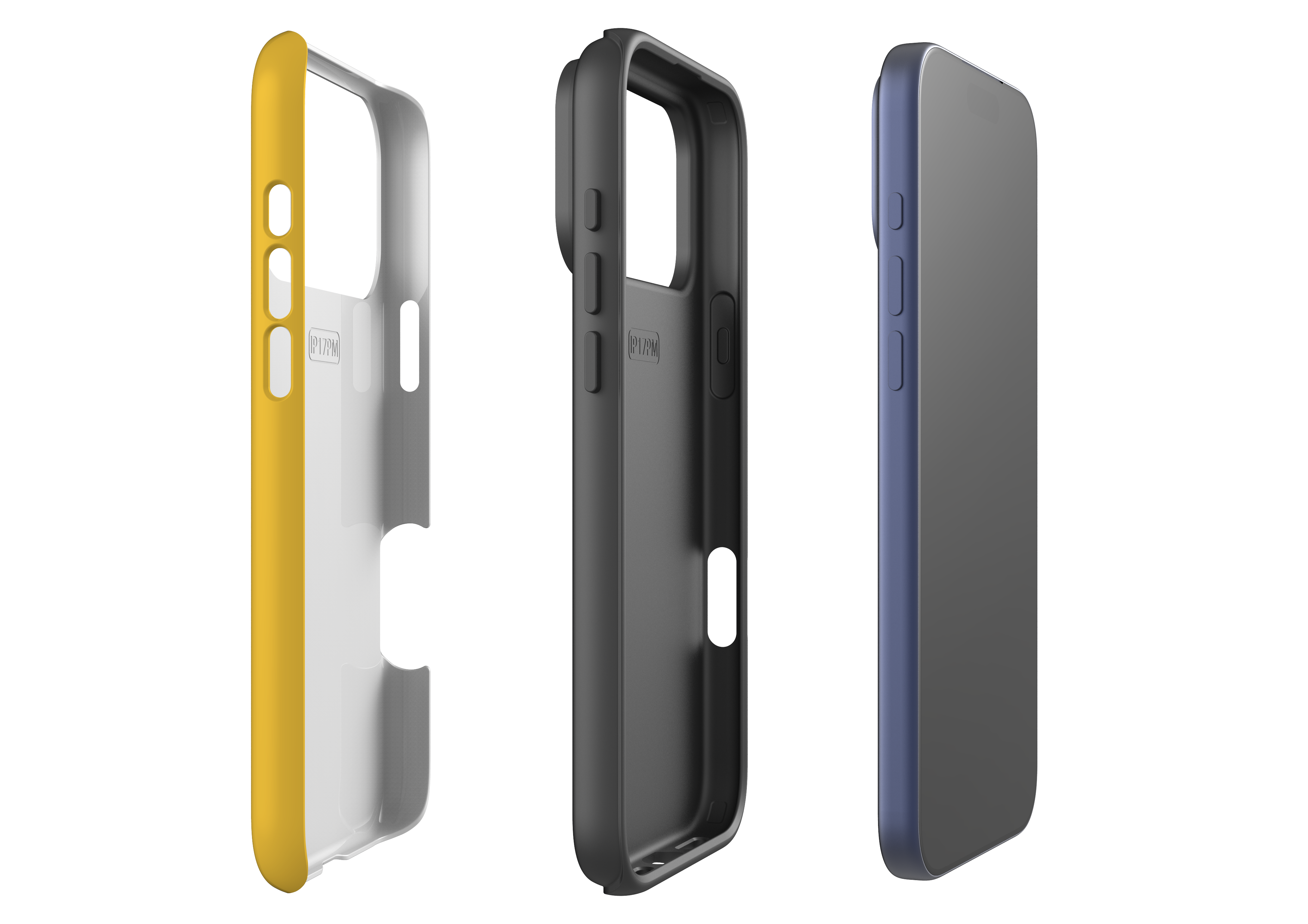 Mellow Yellow Case - iPhone 17 Series