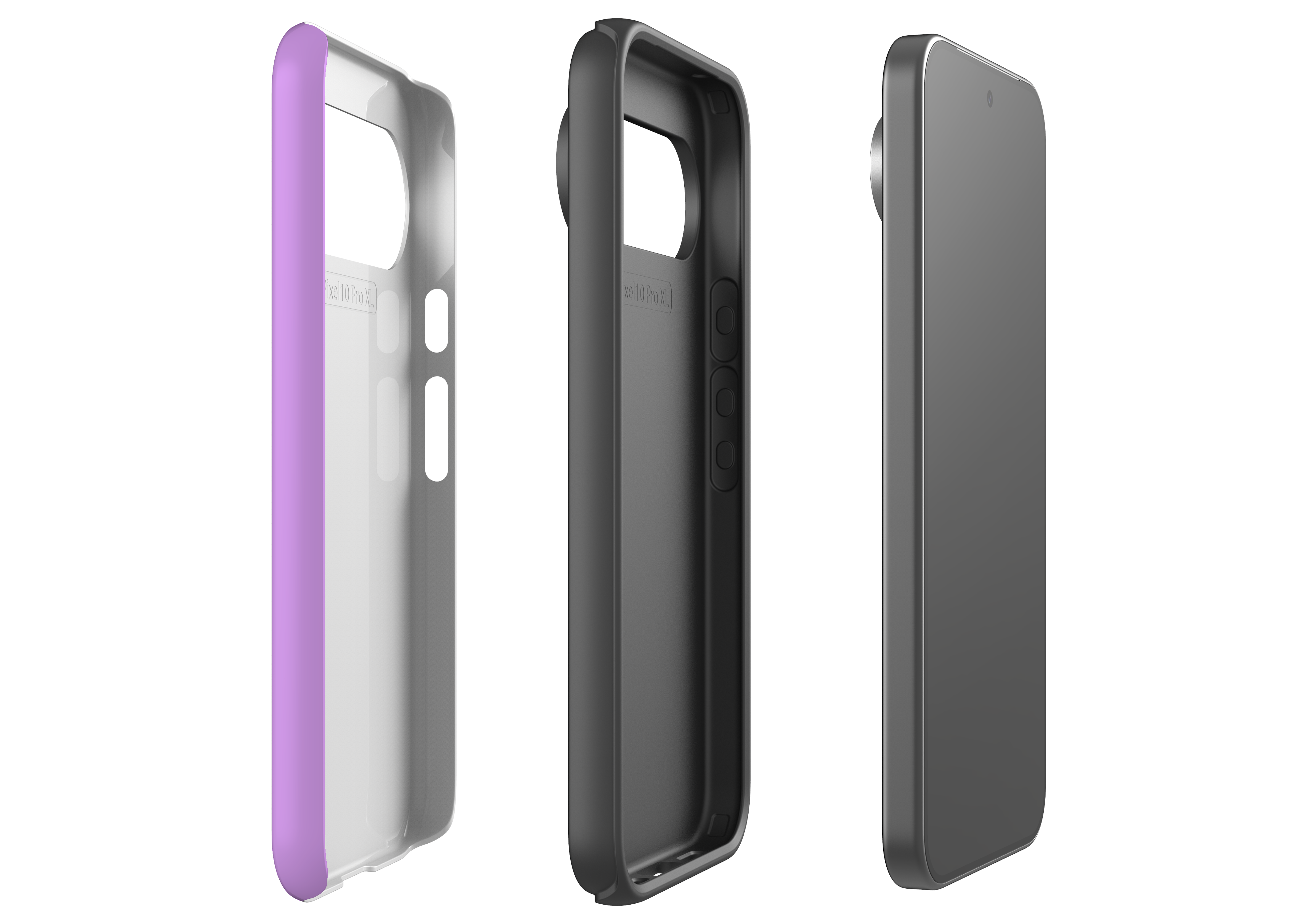 Vivid Violet Case - Google Pixel 10 Series