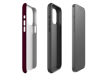 Roaring Red Case - iPhone 15 Series