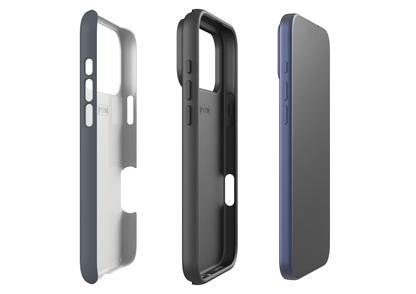 Stormy Grey Case - iPhone 17 Series