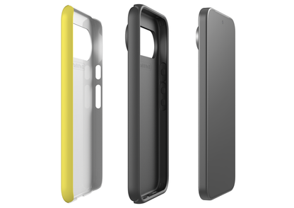 Mellow Yellow Case - Google Pixel 10 Series