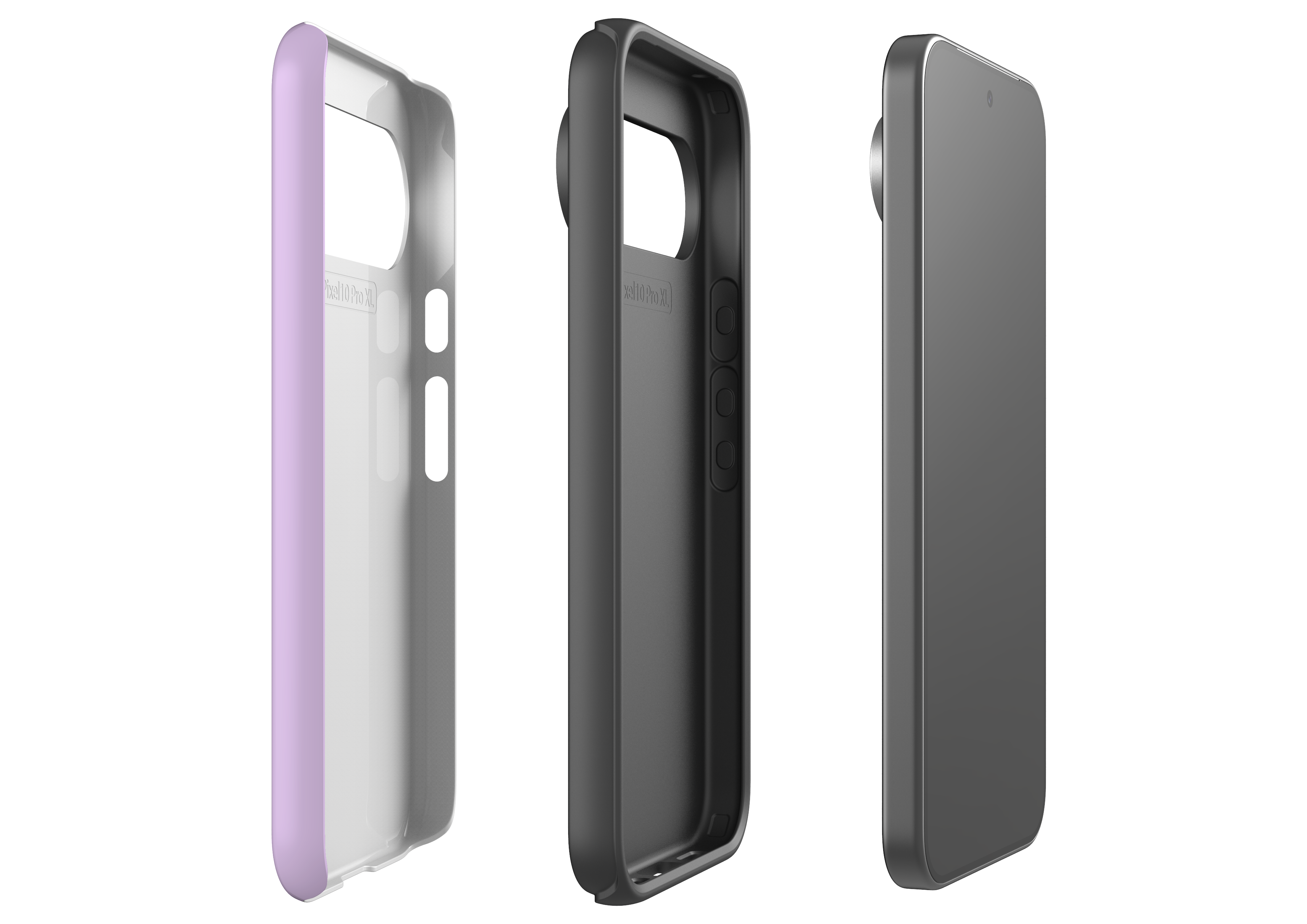 Vivid Violet Case - Google Pixel 10 Series