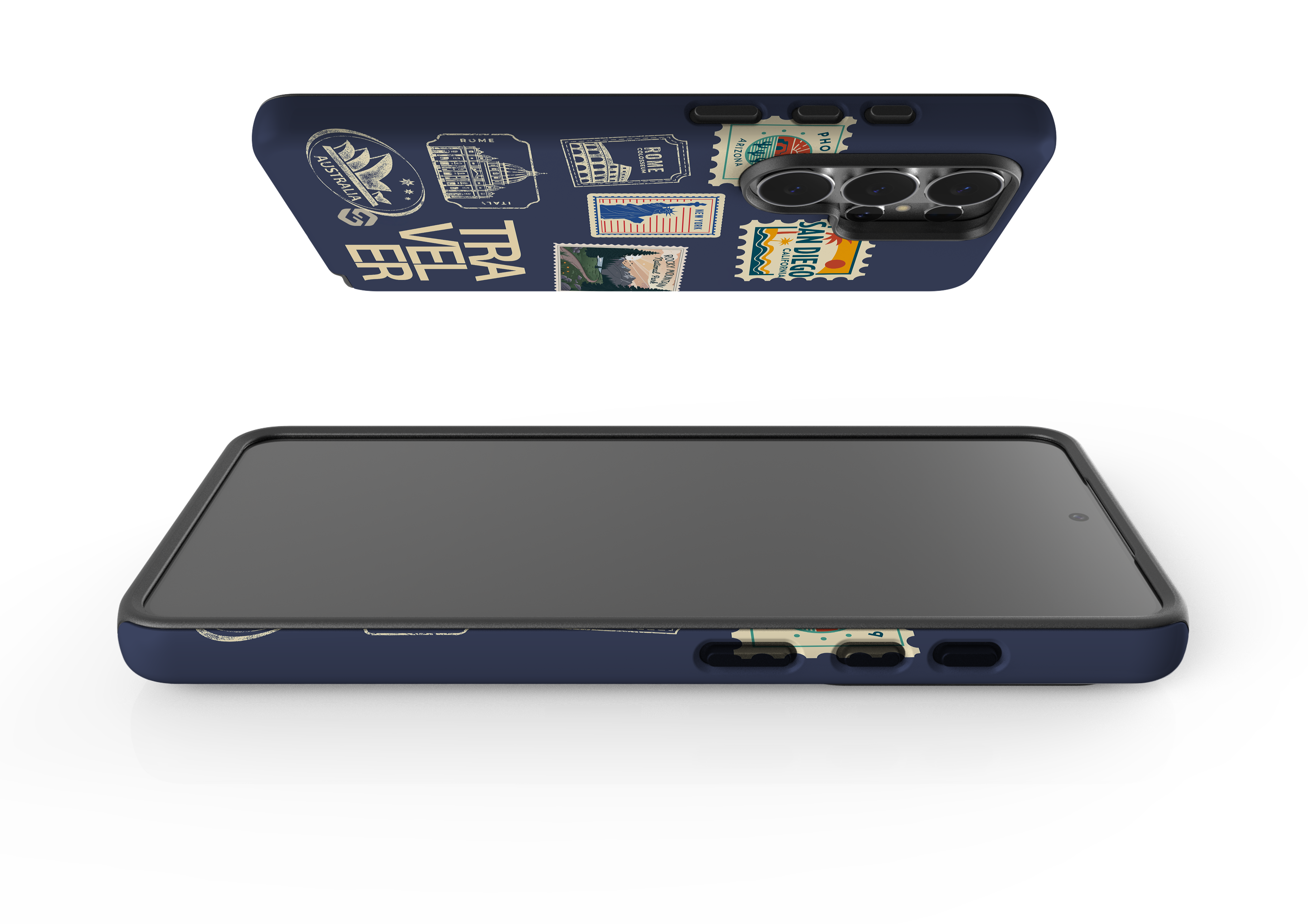 Voyager Case - Samsung Galaxy S26 Series