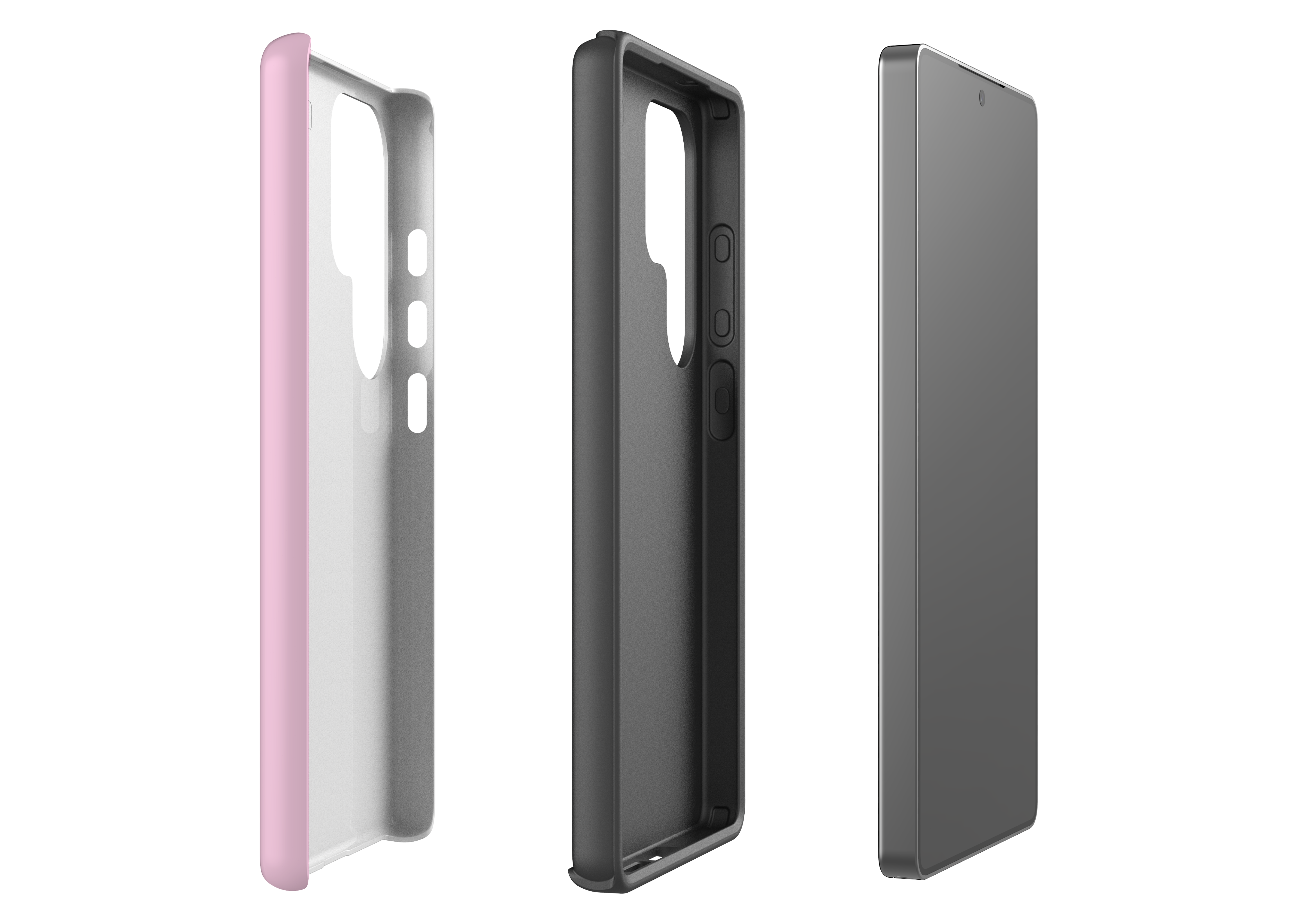 Playful Pink Case - Samsung Galaxy S25 Series