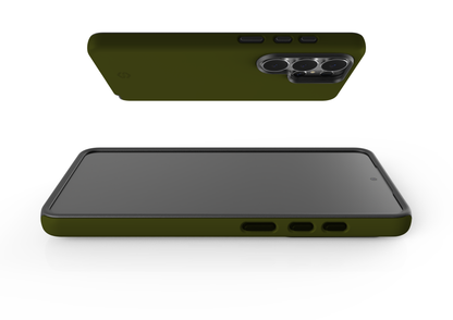 Go Green Case - Samsung Galaxy S26 Series