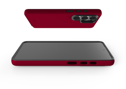 Roaring Red Case - Samsung Galaxy S26 Series
