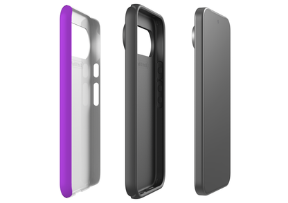 Vivid Violet Case - Google Pixel 10 Series