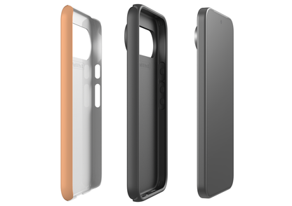 Blushing Coral Case - Google Pixel 10 Series