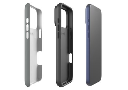 Stormy Grey Case - iPhone 17 Series