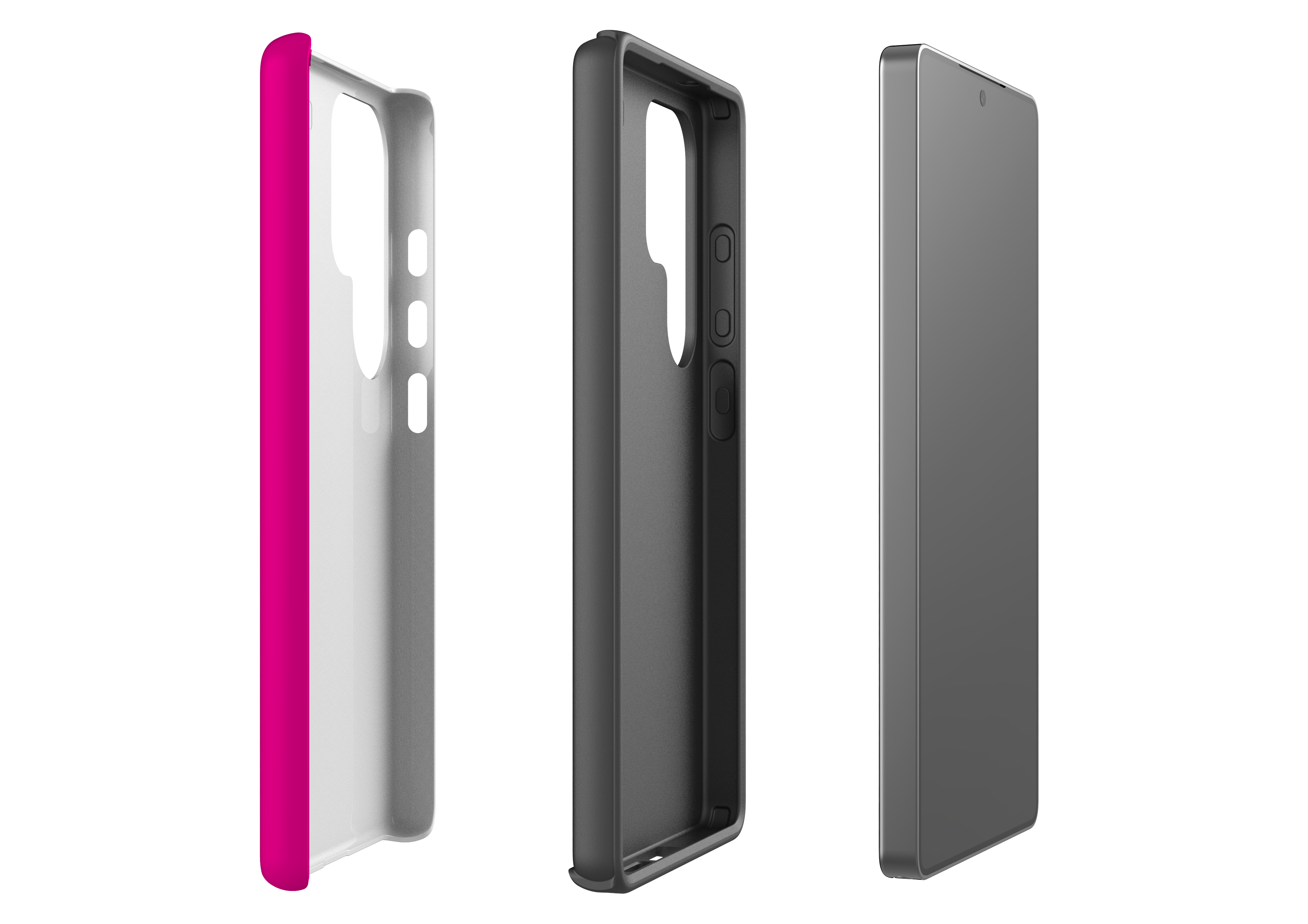 Playful Pink Case - Samsung Galaxy S25 Series