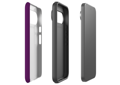 Vivid Violet Case - Google Pixel 10 Series