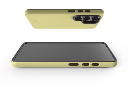 Mellow Yellow Case - Samsung Galaxy S26 Series