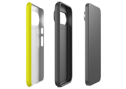 Mellow Yellow Case - Google Pixel 10 Series