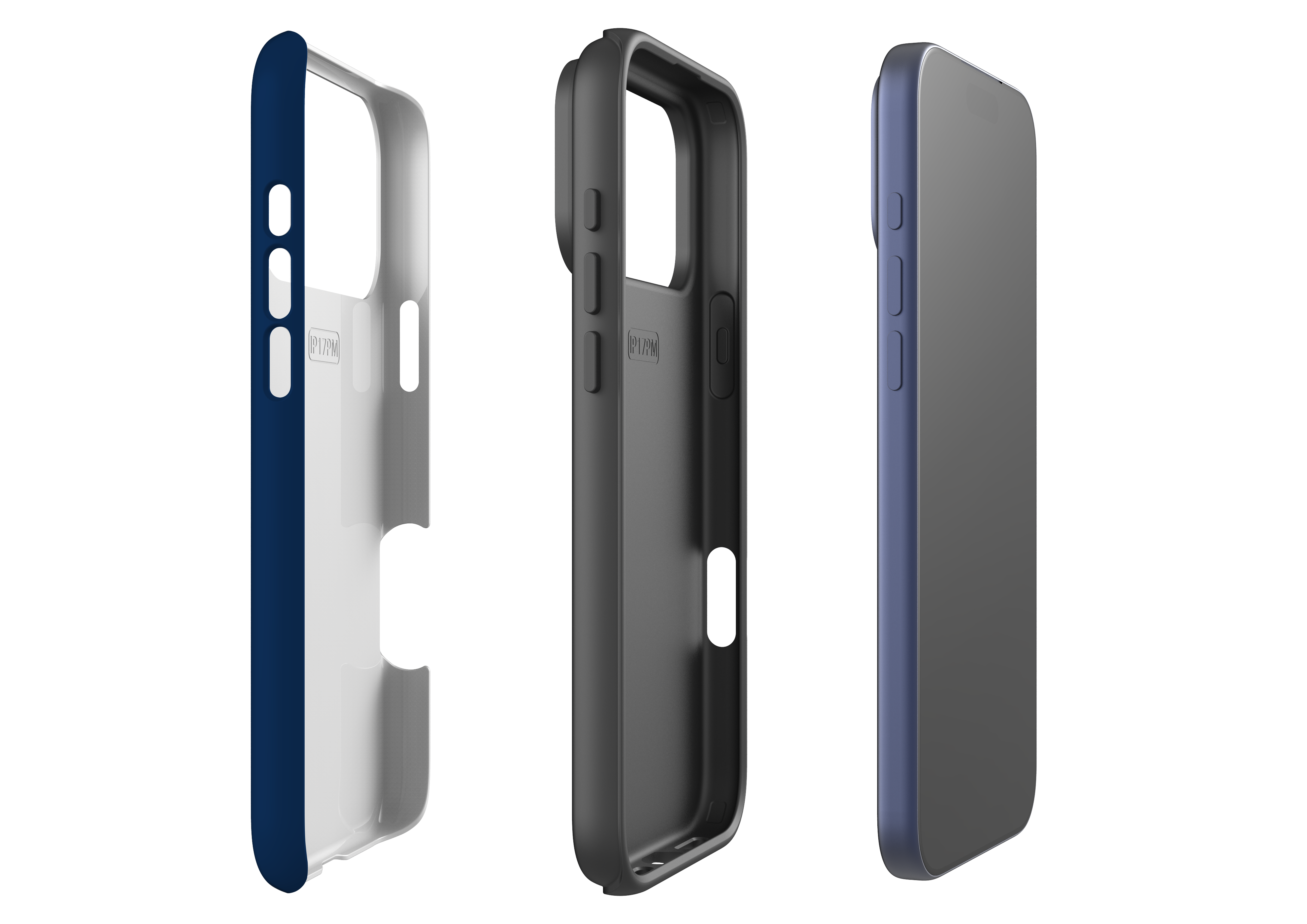 Blissful Blue Case - iPhone 17 Series