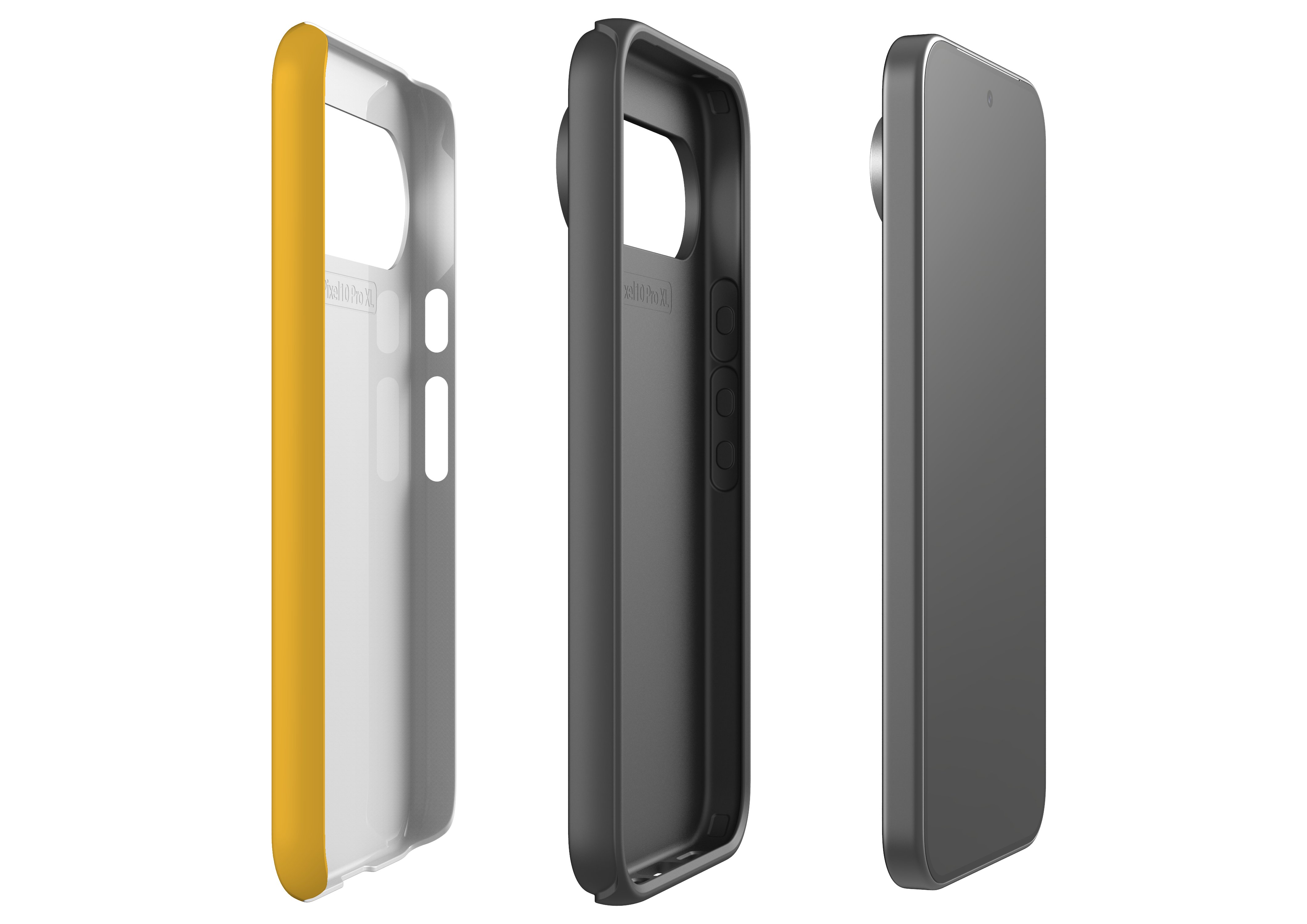 Mellow Yellow Case - Google Pixel 10 Series
