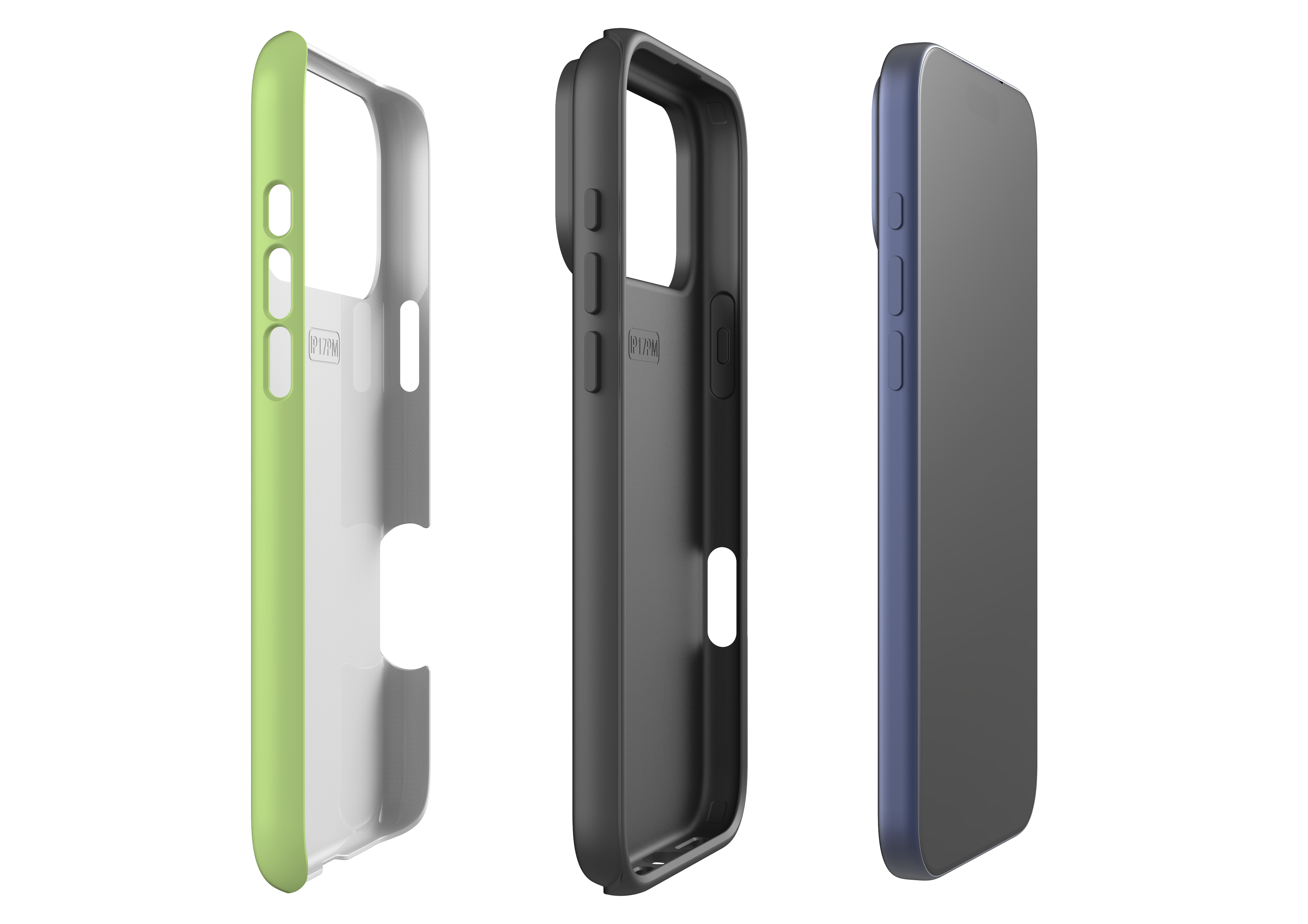 Go Green Case - iPhone 17 Series