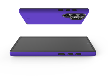Vivid Violet Case - Samsung Galaxy S23 Series