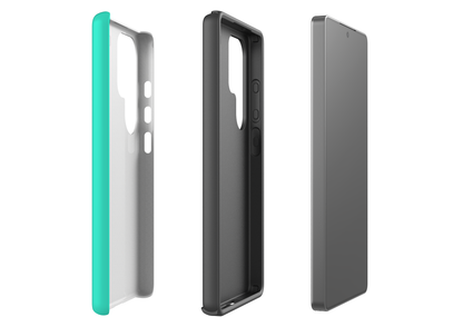 Blissful Blue Case - Samsung Galaxy S25 Series