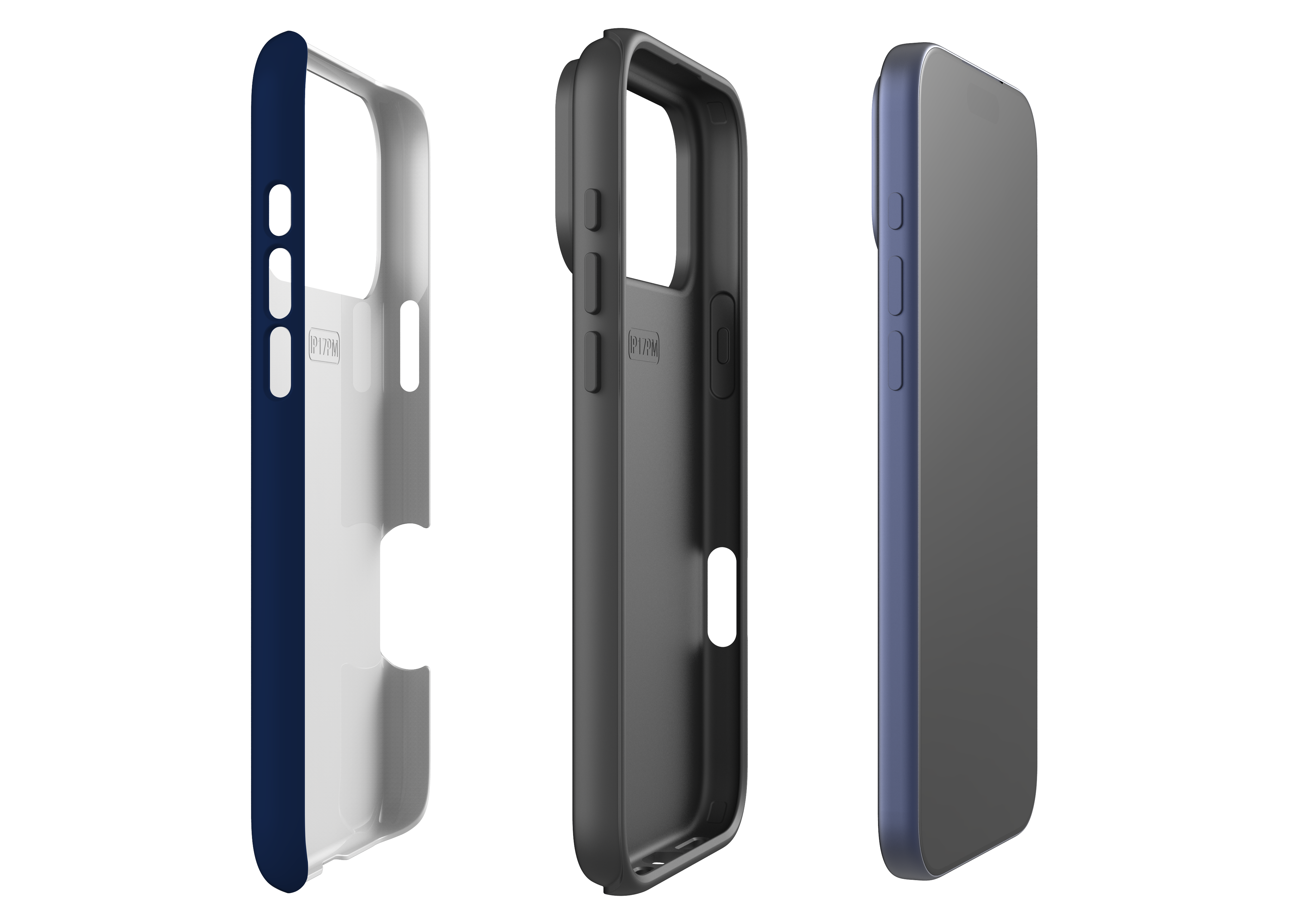 Blissful Blue Case - iPhone 17 Series