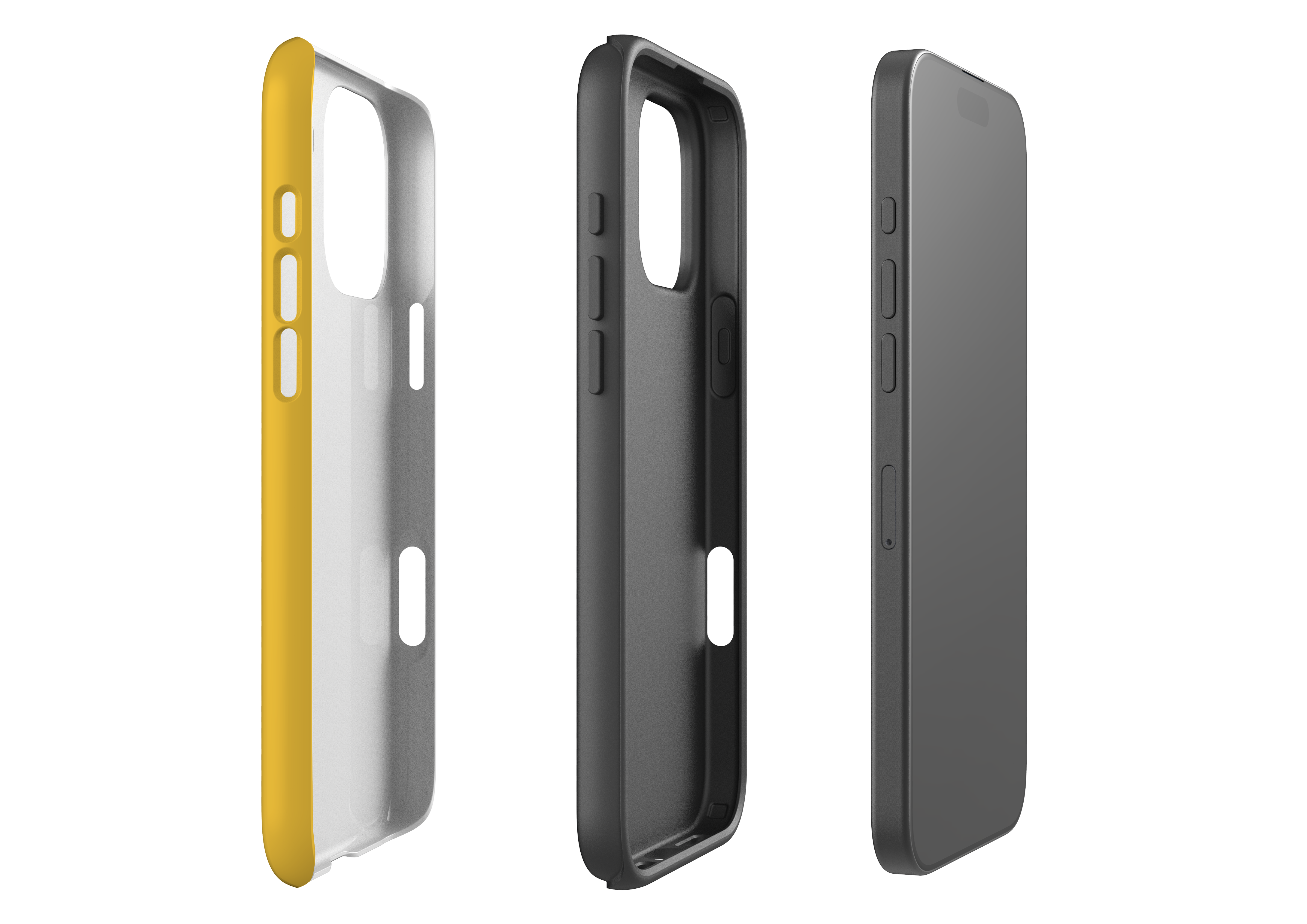 Mellow Yellow Case - iPhone 16 Series