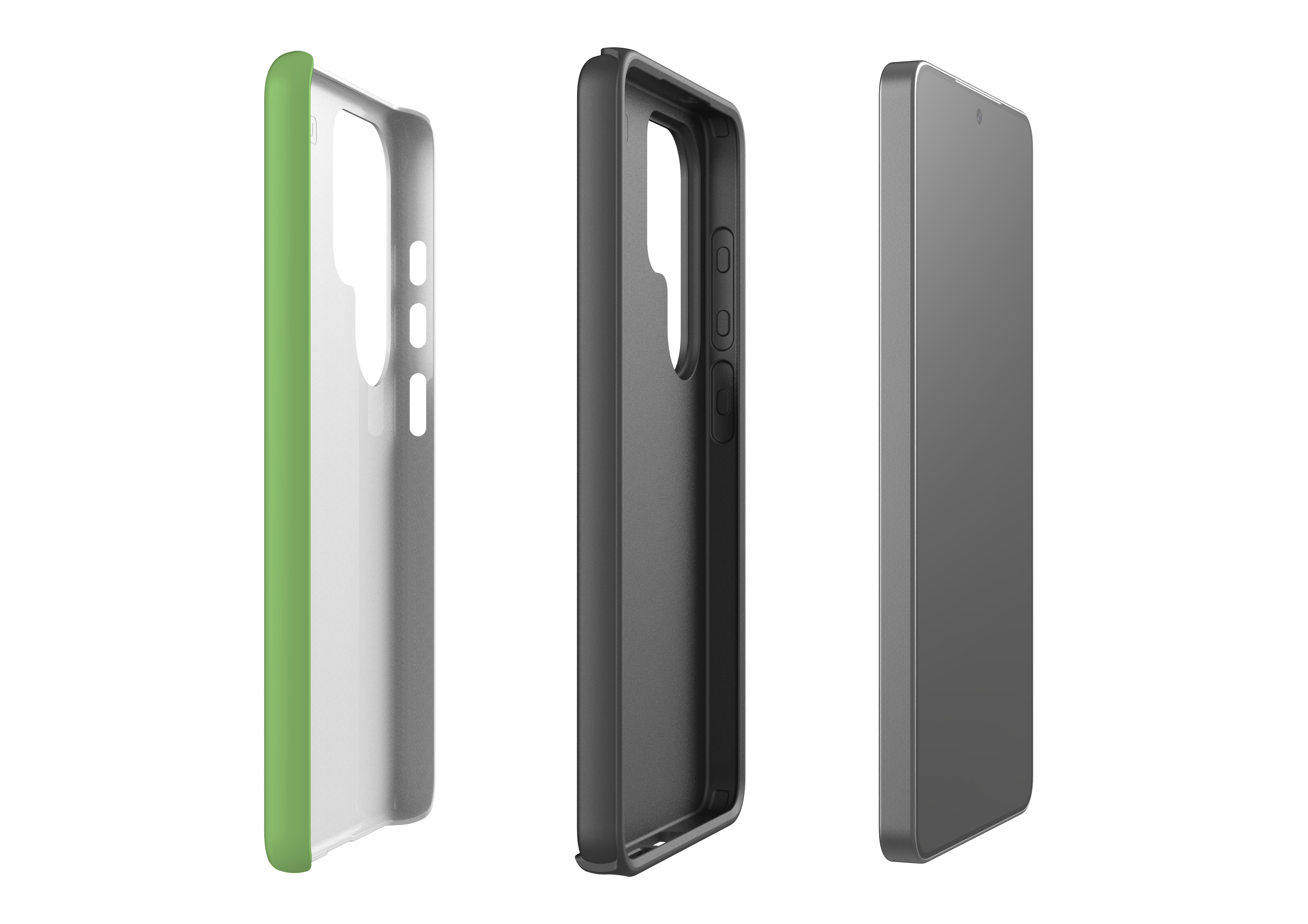 Go Green Case - Samsung Galaxy S26 Series