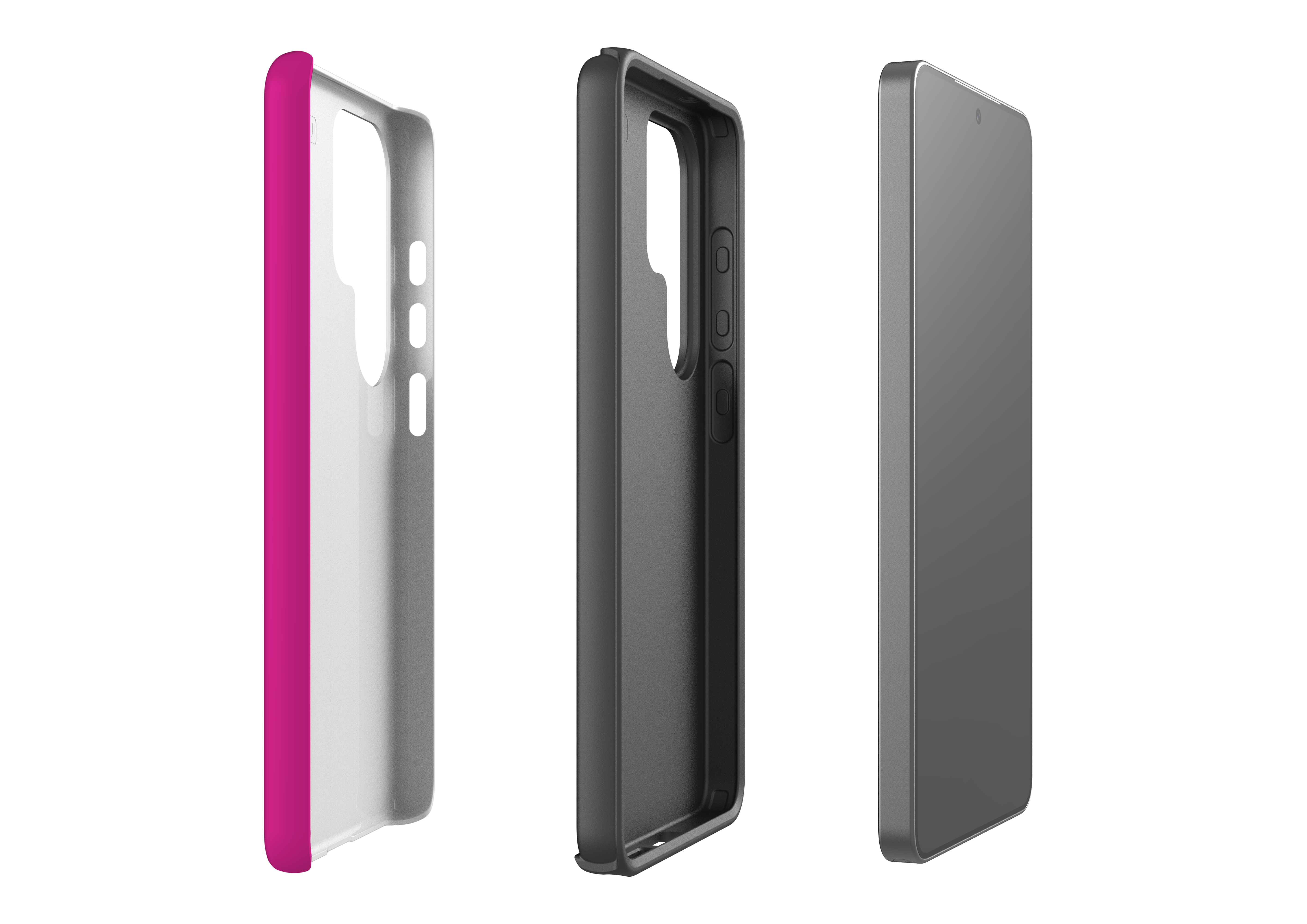 Playful Pink Case - Samsung Galaxy S26 Series